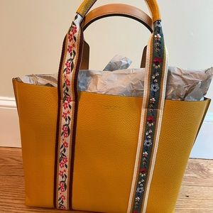 Tory Burch Perry High Frequency Tote